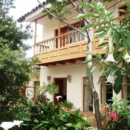 Kukuli Lodge B&B Cusco Dış mekan fotoğraf