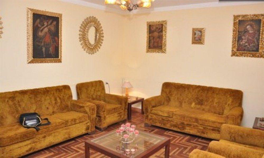 Kukuli Lodge B&B Cusco Dış mekan fotoğraf