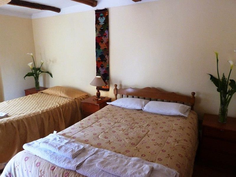 Kukuli Lodge B&B Cusco Dış mekan fotoğraf