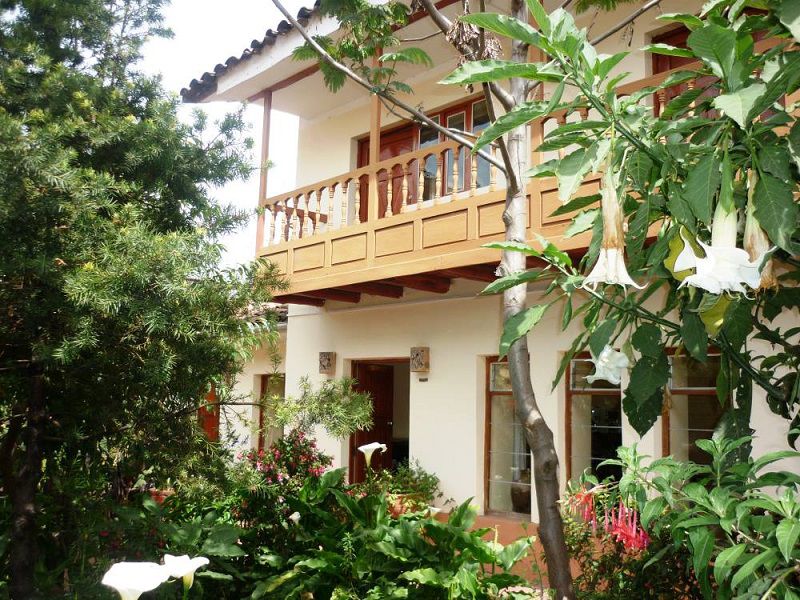 Kukuli Lodge B&B Cusco Dış mekan fotoğraf