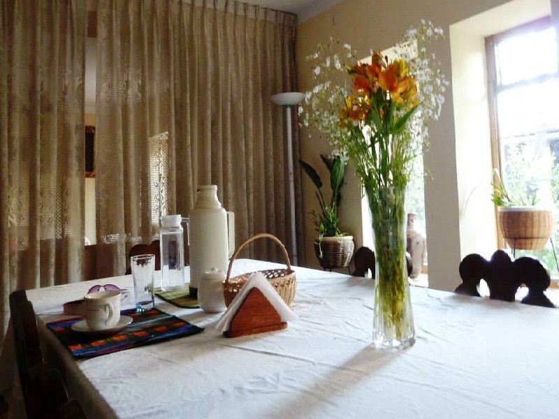 Kukuli Lodge B&B Cusco Dış mekan fotoğraf