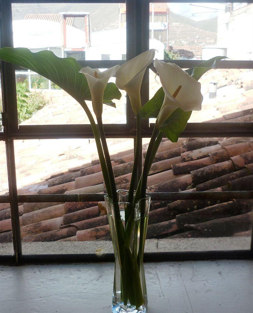 Kukuli Lodge B&B Cusco Dış mekan fotoğraf