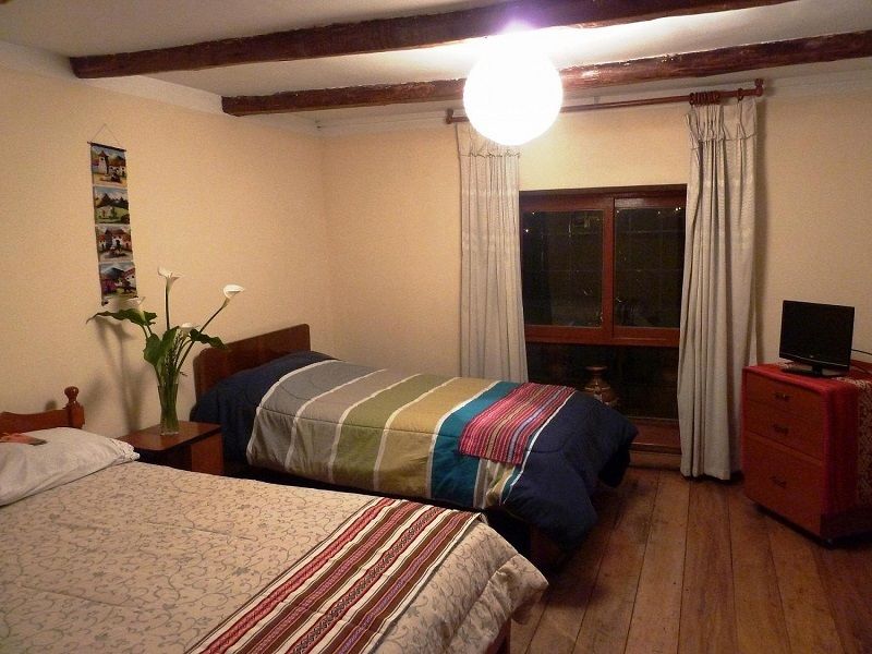 Kukuli Lodge B&B Cusco Dış mekan fotoğraf