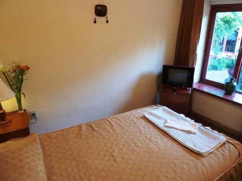 Kukuli Lodge B&B Cusco Dış mekan fotoğraf