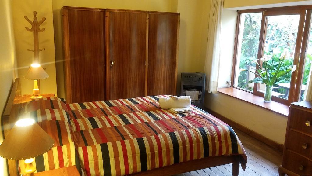 Kukuli Lodge B&B Cusco Dış mekan fotoğraf
