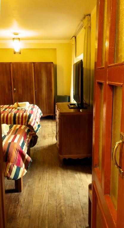 Kukuli Lodge B&B Cusco Dış mekan fotoğraf