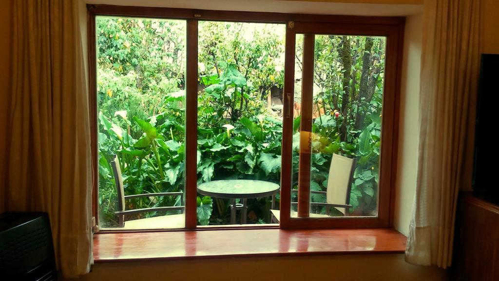 Kukuli Lodge B&B Cusco Dış mekan fotoğraf