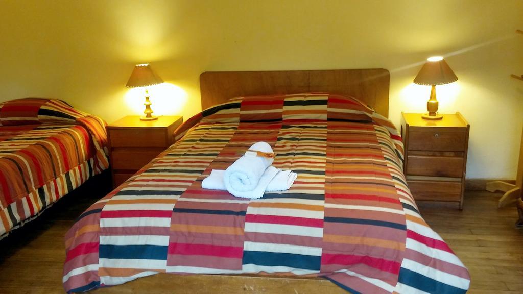 Kukuli Lodge B&B Cusco Dış mekan fotoğraf