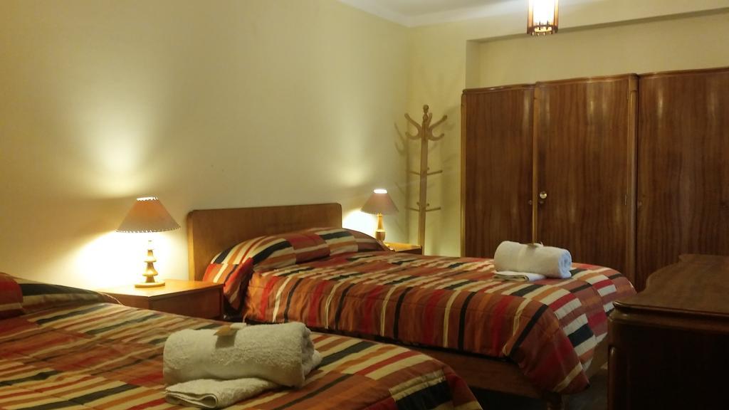 Kukuli Lodge B&B Cusco Dış mekan fotoğraf