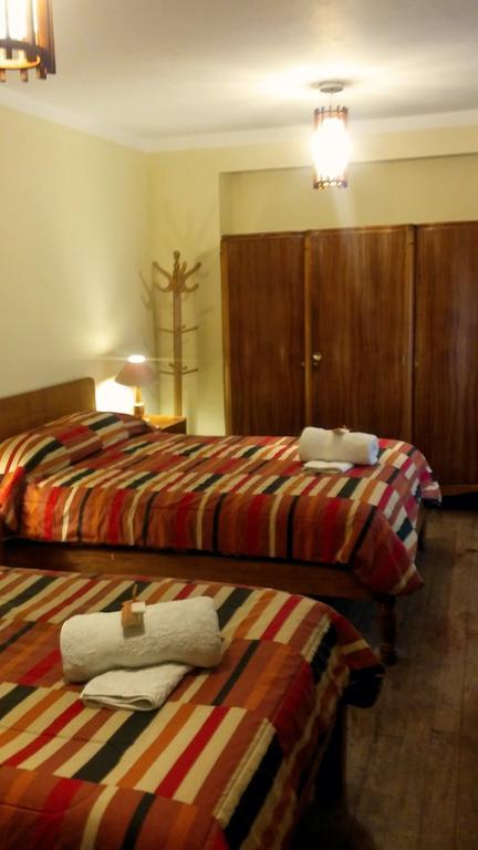 Kukuli Lodge B&B Cusco Dış mekan fotoğraf
