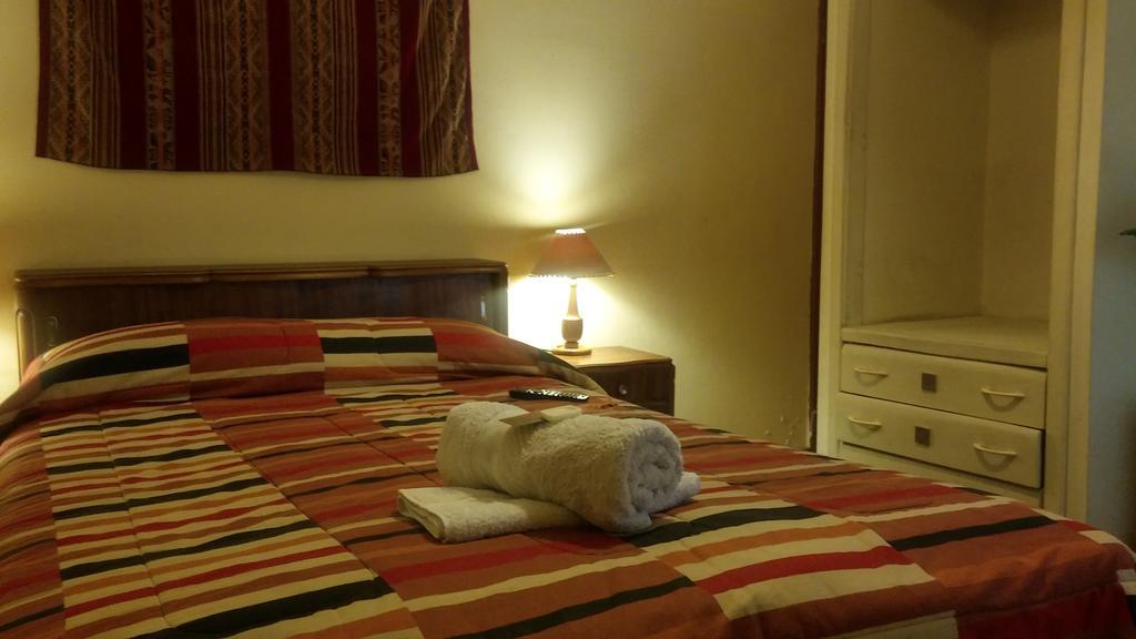 Kukuli Lodge B&B Cusco Dış mekan fotoğraf