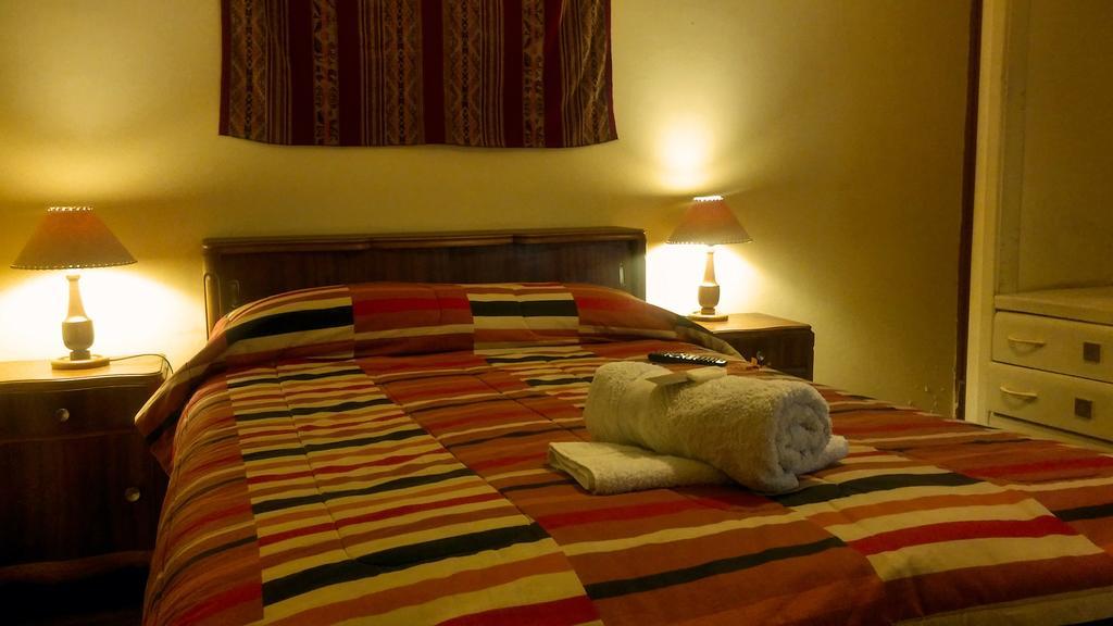 Kukuli Lodge B&B Cusco Dış mekan fotoğraf