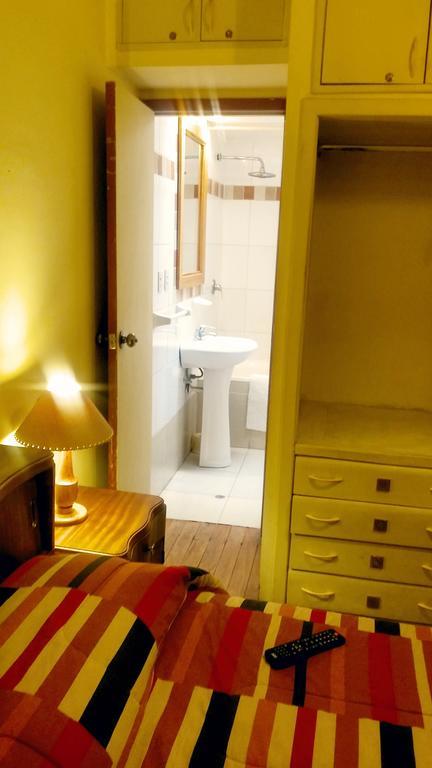 Kukuli Lodge B&B Cusco Dış mekan fotoğraf