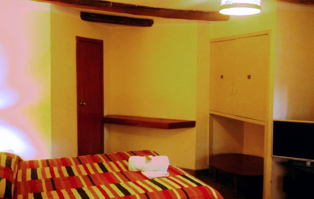Kukuli Lodge B&B Cusco Dış mekan fotoğraf