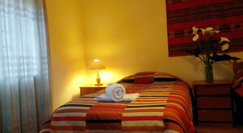 Kukuli Lodge B&B Cusco Dış mekan fotoğraf