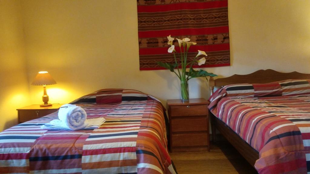 Kukuli Lodge B&B Cusco Dış mekan fotoğraf