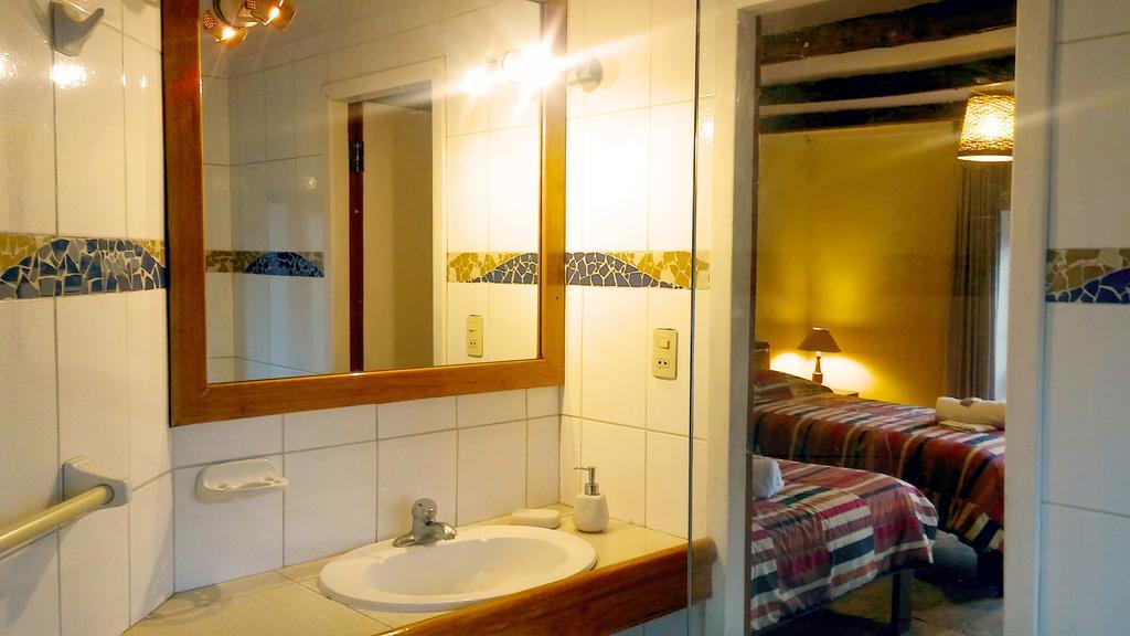 Kukuli Lodge B&B Cusco Dış mekan fotoğraf