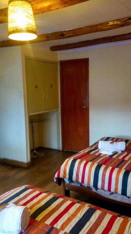 Kukuli Lodge B&B Cusco Dış mekan fotoğraf
