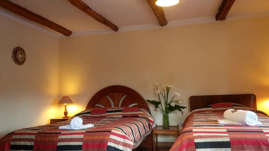 Kukuli Lodge B&B Cusco Dış mekan fotoğraf