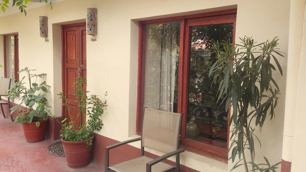 Kukuli Lodge B&B Cusco Dış mekan fotoğraf