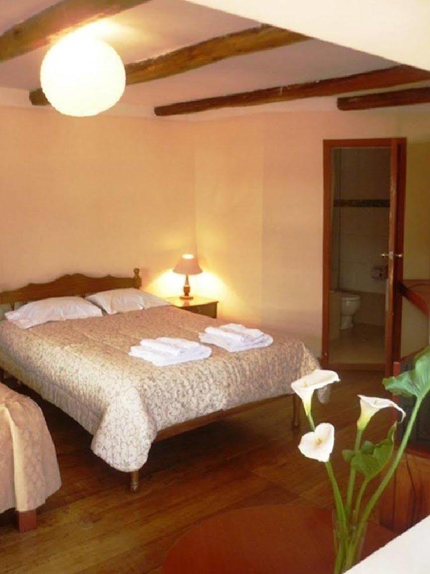 Kukuli Lodge B&B Cusco Dış mekan fotoğraf