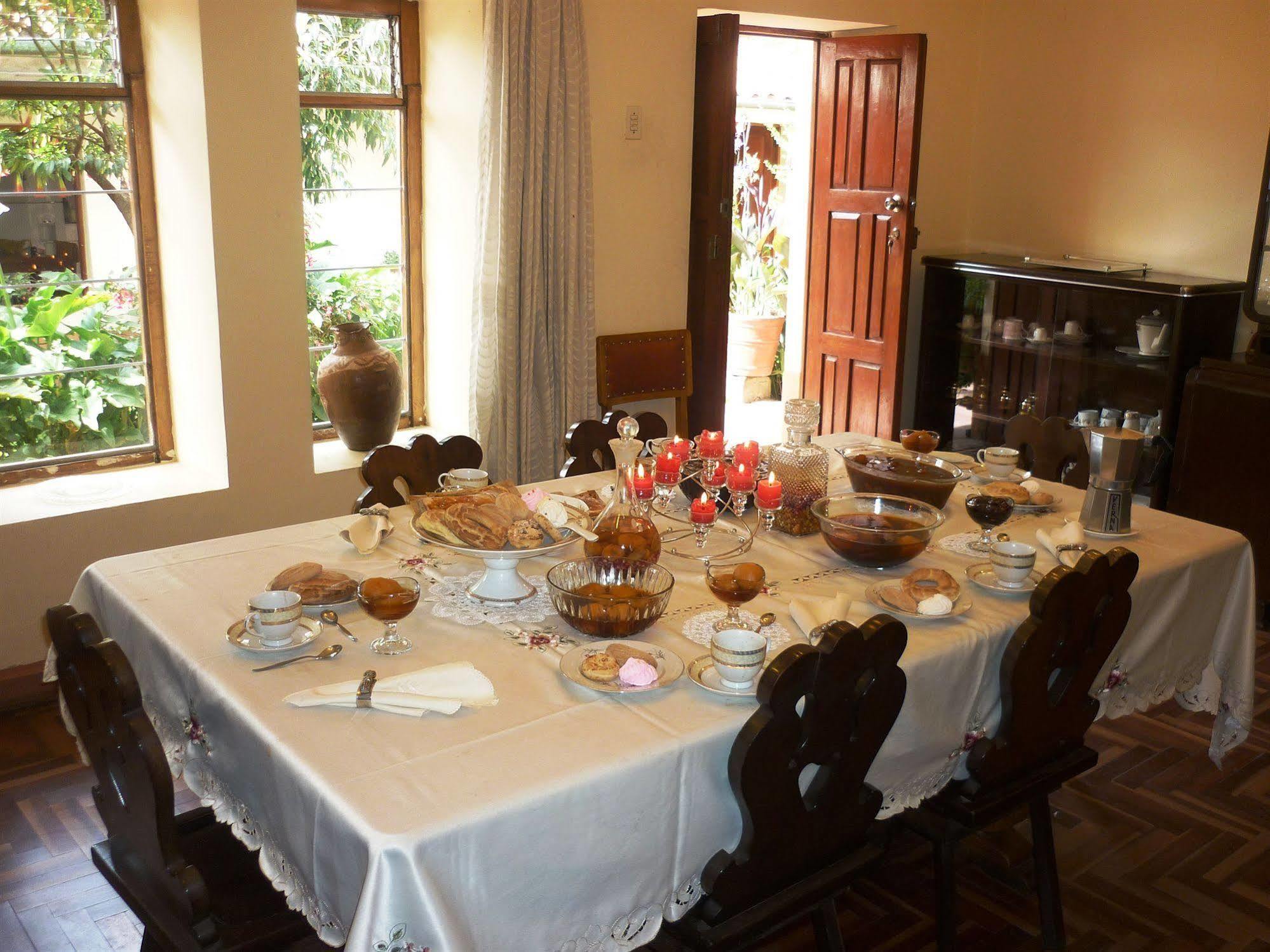 Kukuli Lodge B&B Cusco Dış mekan fotoğraf