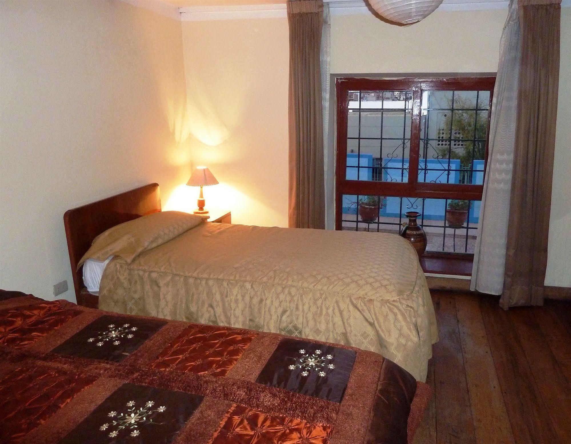 Kukuli Lodge B&B Cusco Dış mekan fotoğraf