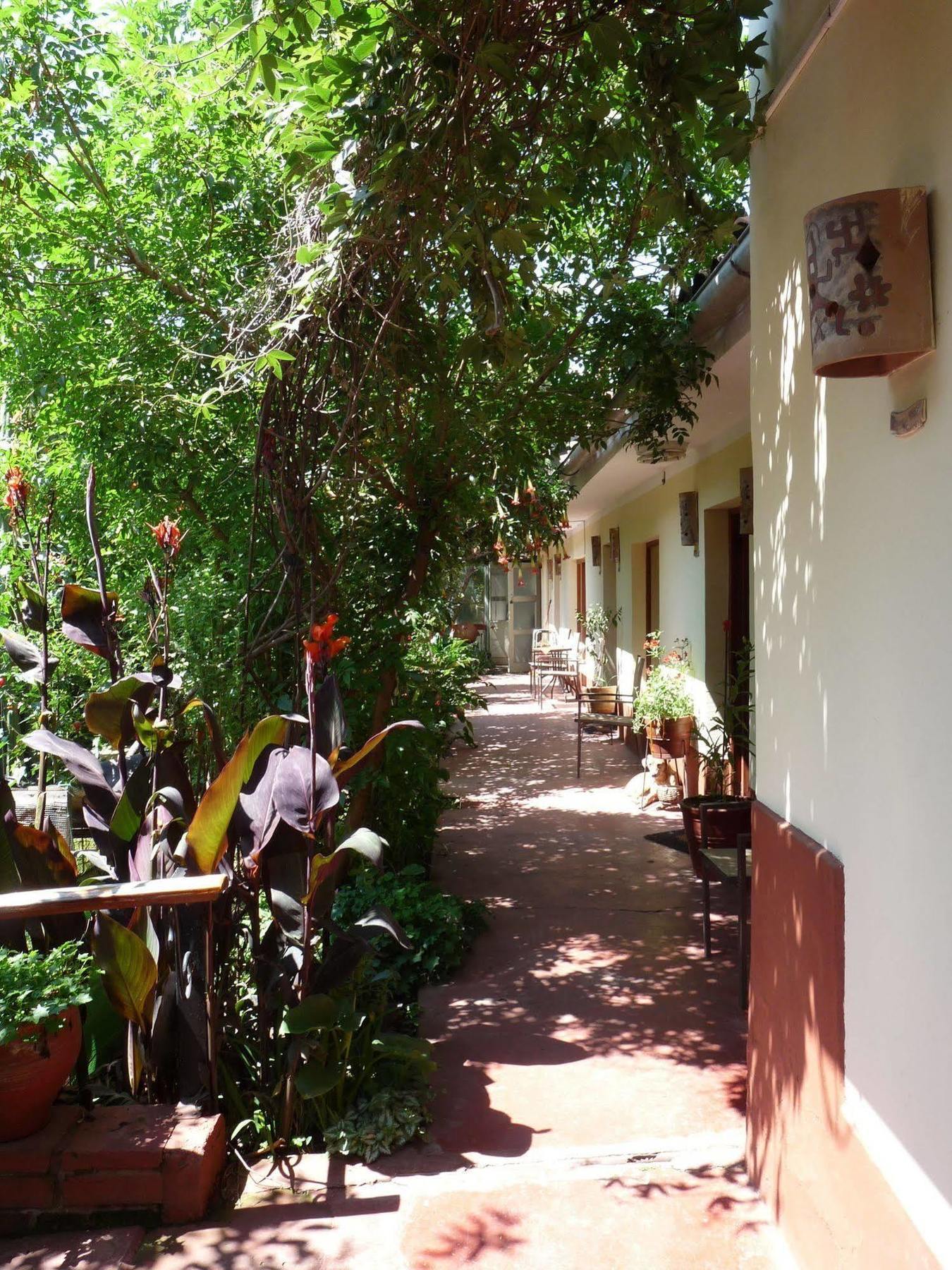 Kukuli Lodge B&B Cusco Dış mekan fotoğraf