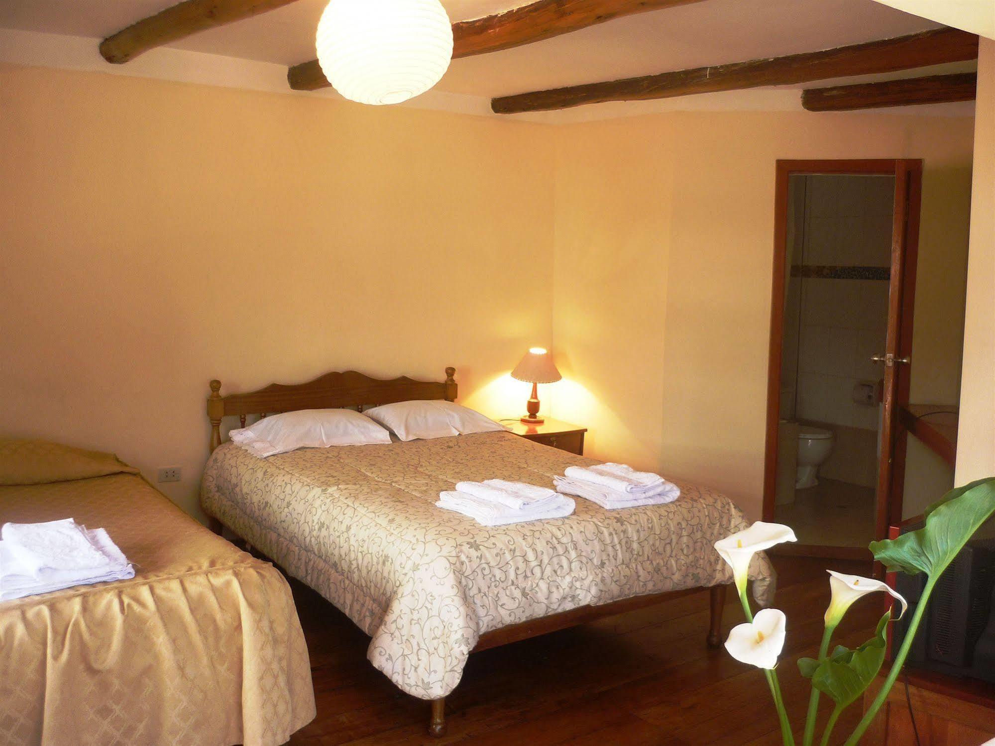 Kukuli Lodge B&B Cusco Dış mekan fotoğraf