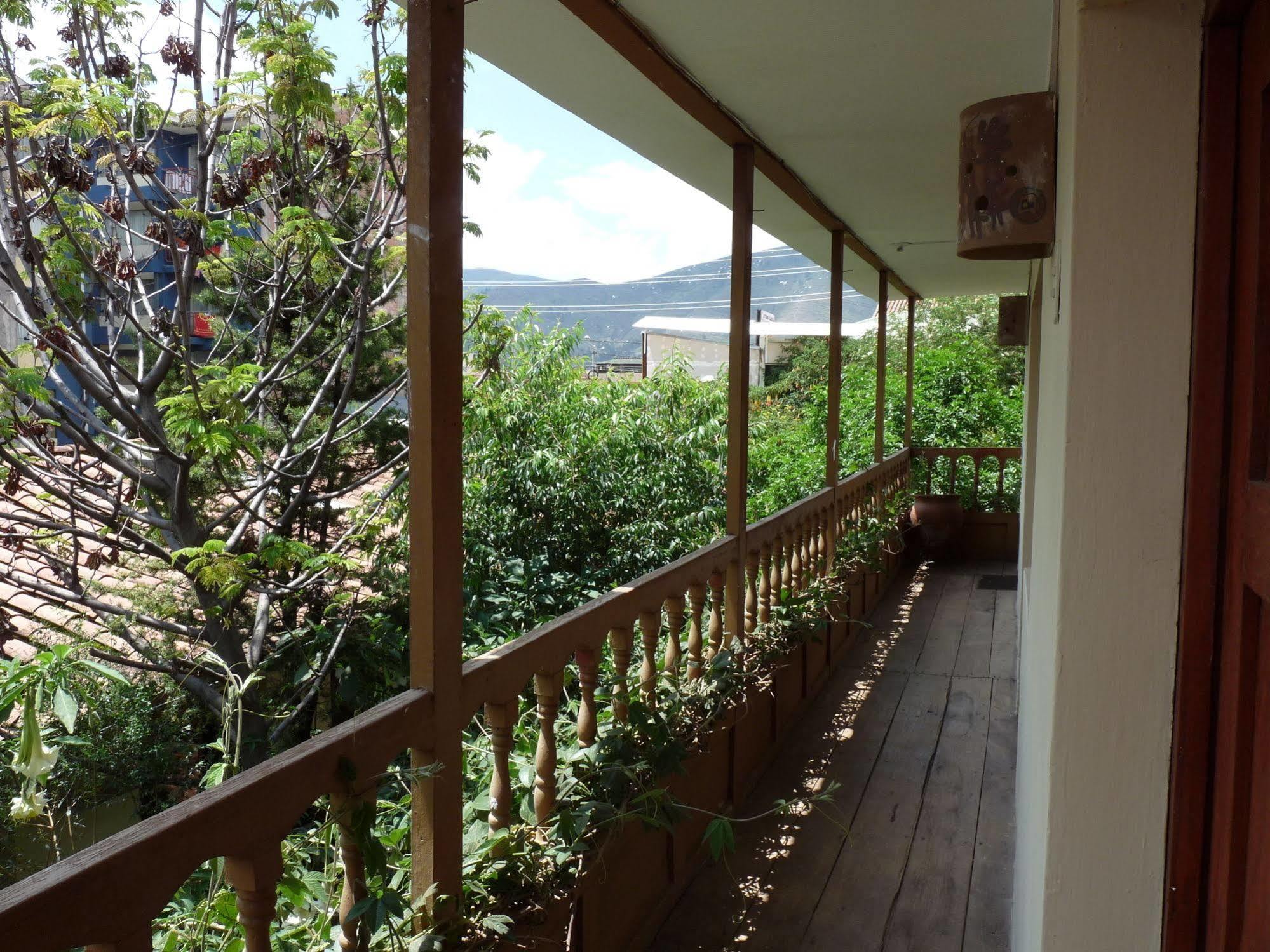 Kukuli Lodge B&B Cusco Dış mekan fotoğraf
