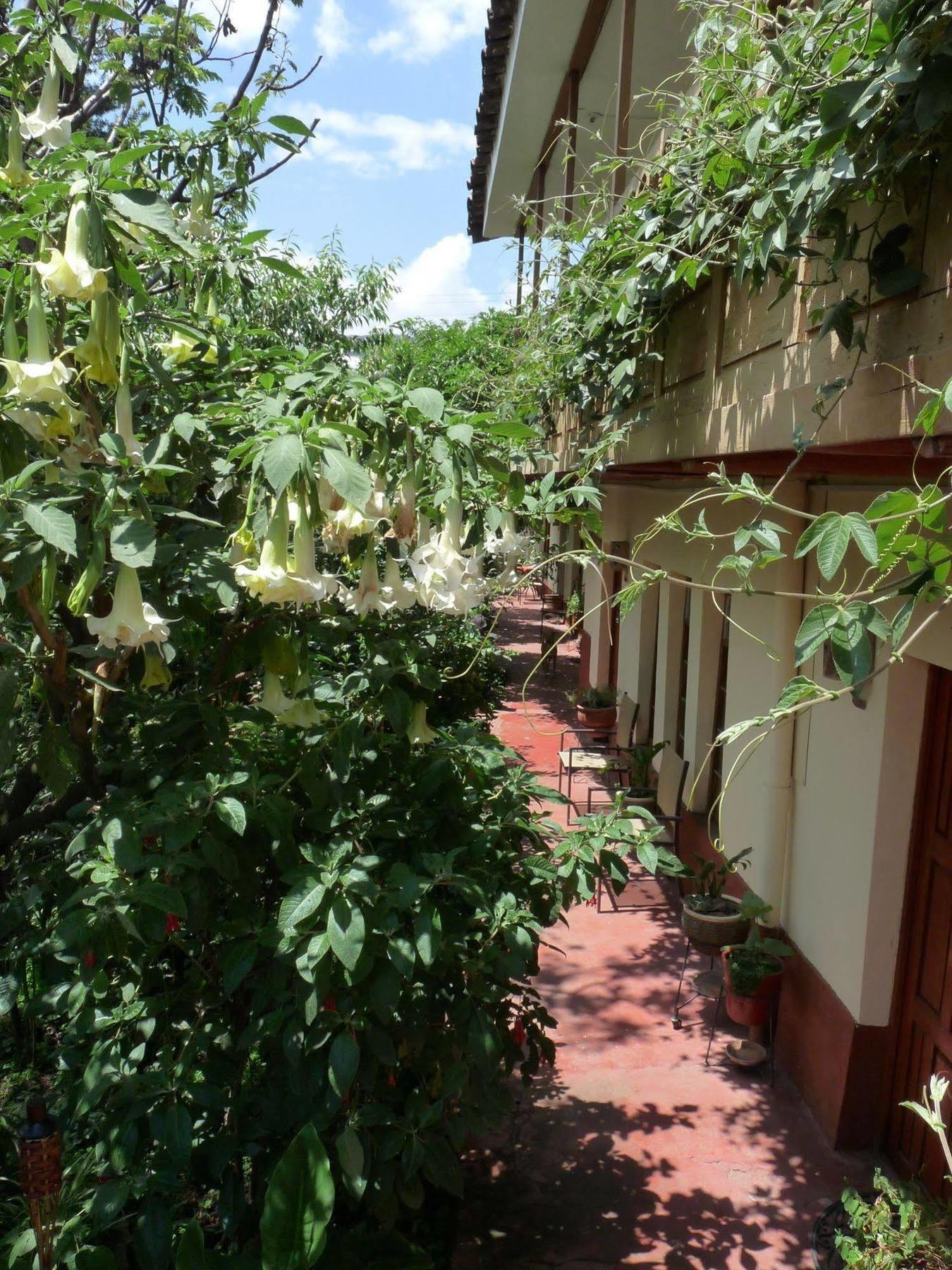 Kukuli Lodge B&B Cusco Dış mekan fotoğraf