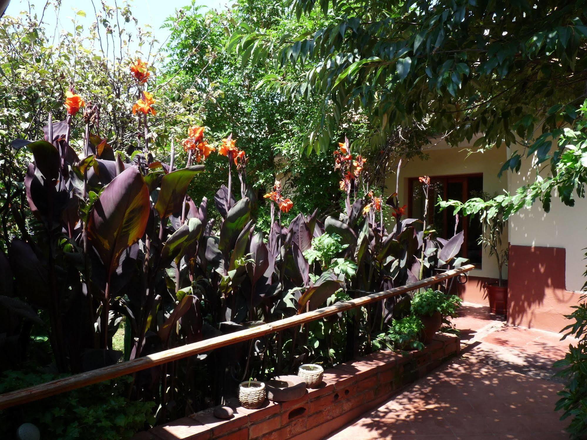 Kukuli Lodge B&B Cusco Dış mekan fotoğraf