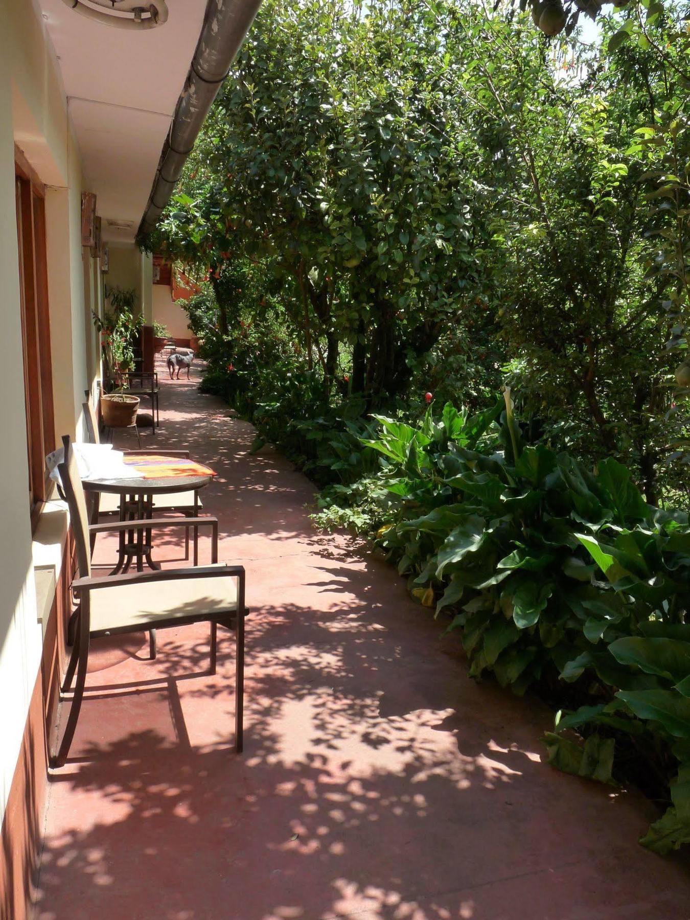 Kukuli Lodge B&B Cusco Dış mekan fotoğraf
