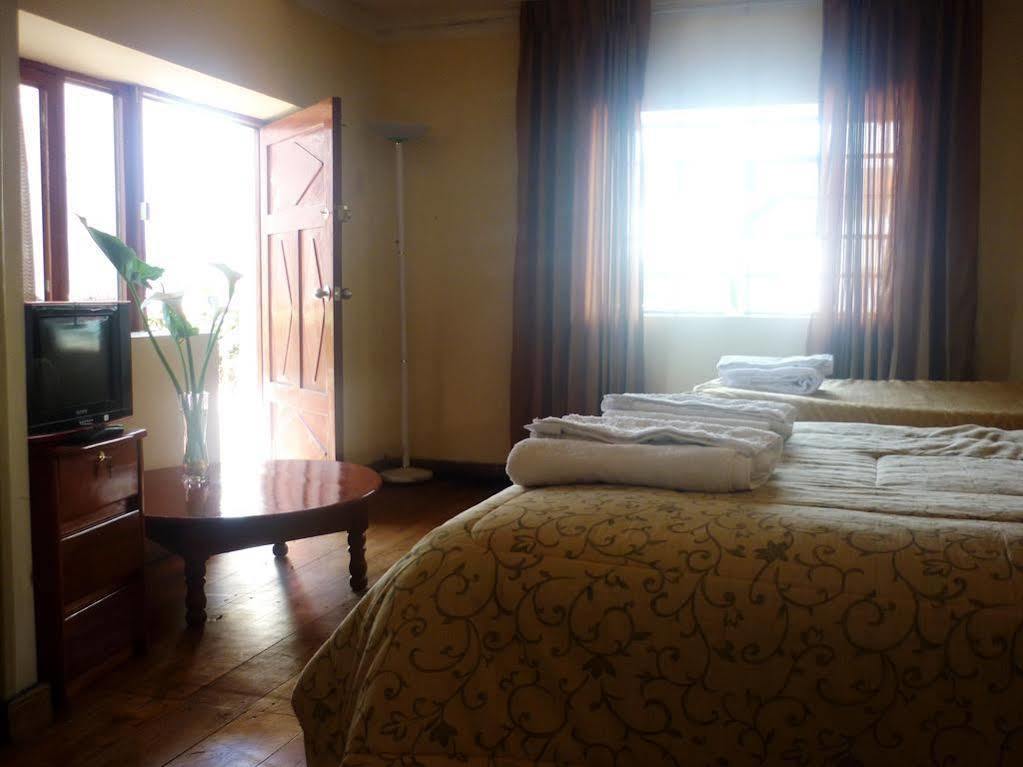Kukuli Lodge B&B Cusco Dış mekan fotoğraf