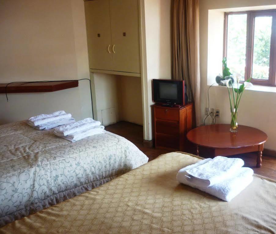 Kukuli Lodge B&B Cusco Dış mekan fotoğraf